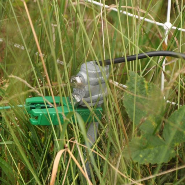 Gallagher Jordklemme