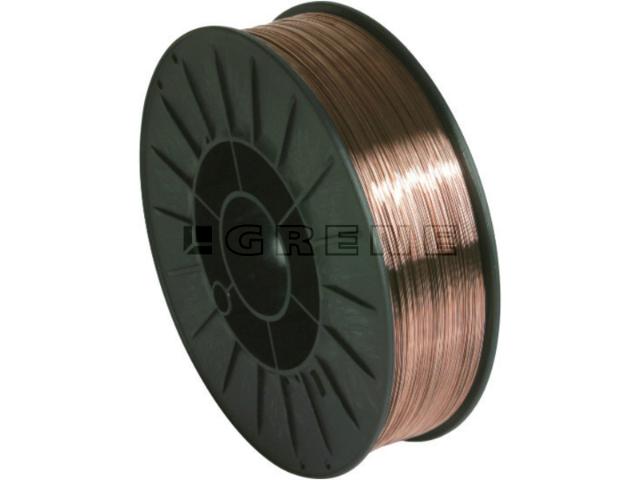 Svejsetråd SG2 0.8 mm 5 kg 