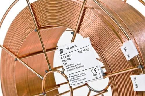 SG2 0.8 mm 15 kg svejsetråd