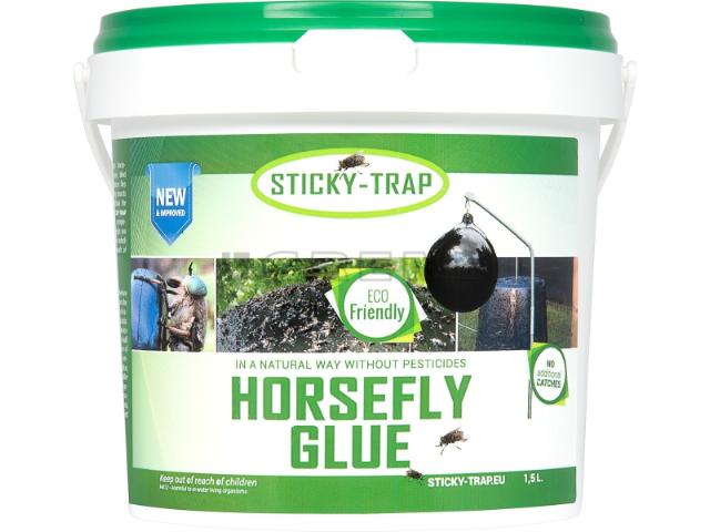 Sticky Trap Lim til Insektfælde 1,5 L