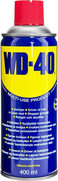 WD40 multispray 400 ml