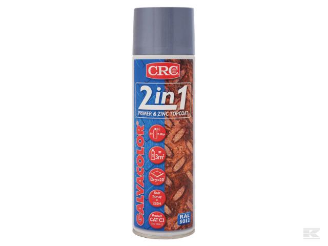 Galvacolor Blå RAL 5012 500 ml