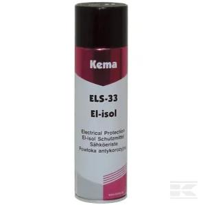 Kema ELS-33 El-isolerende spray 500 ml
