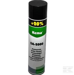 Kema SA-2000 Bremserens 600 ml.