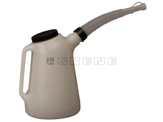 Mato oliekande 5 ltr. med beskyttelseslåg