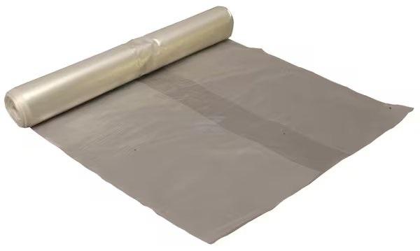 Affaldssække 70 x 110 Klar 10 stk