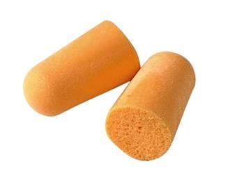 Ørepropper 3M™1100 SNR 37 dB butiksforpakning 5 sæt