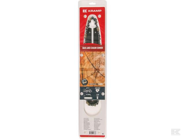 Kramp Sværd og kæde Combo 12' 3/8 1,3 44
