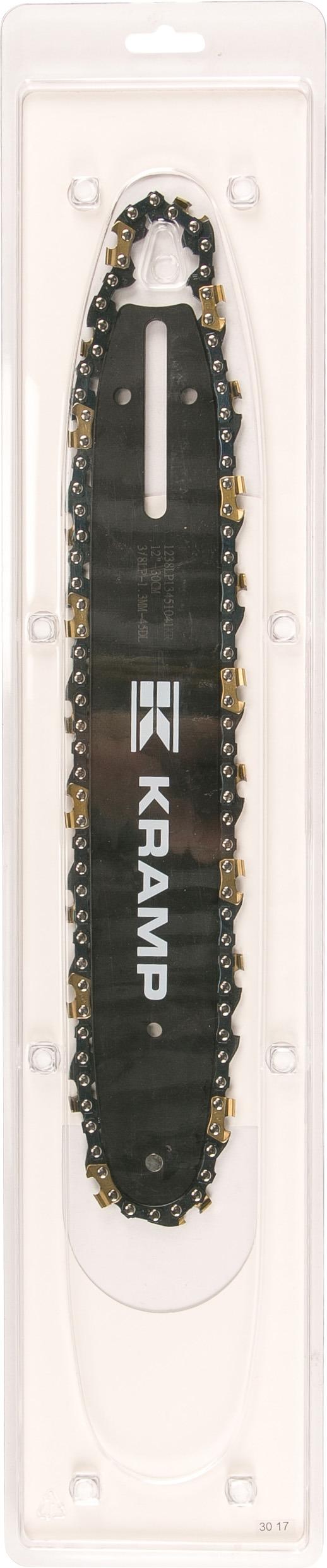 Kramp Sværd og kæde Combo 12' 3/8 1,3 45