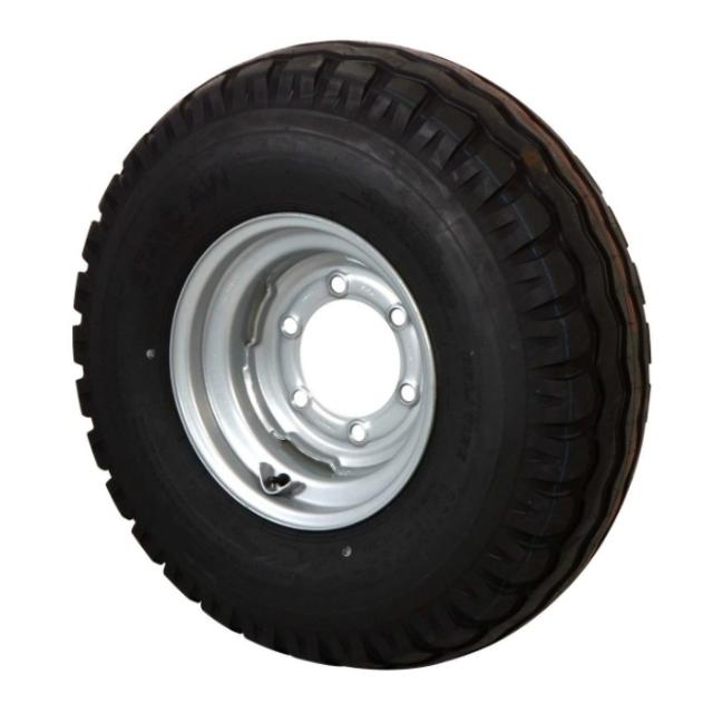 Hjul komplet 400 /60 x 15.5-14