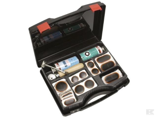 Lappesortiment værksted TT42