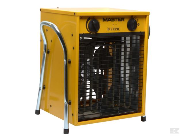 Master B 9 EPB 400V - 9 Kw varmeblæser 