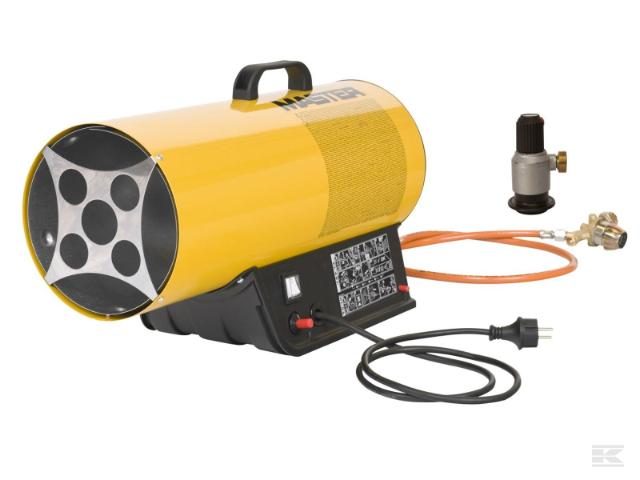 Master BLP 17 M 11-15 kW varmekanon