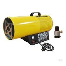 Master Varmekanon BLP 33 M gasdrevet 30 kW piezo med højtryksregulator