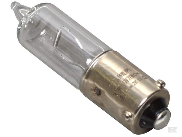 Pære H21W 12V 21W halogen BAY9s