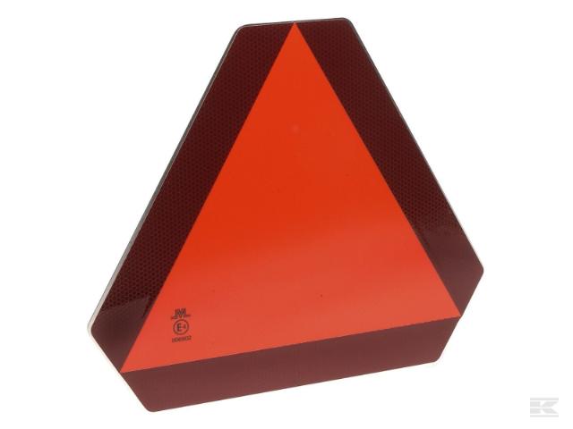 Advarselstrekant Alu