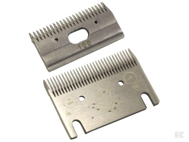 Liscop Kamsæt 102 3 mm