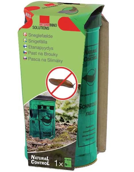 Swissinno Sneglefælde inkl. Lokkemiddel