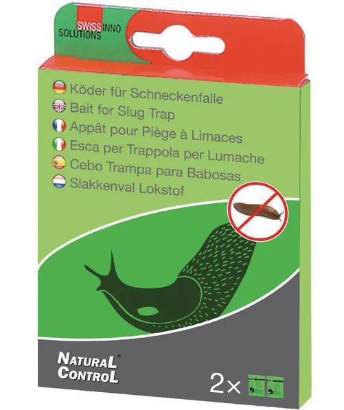 Swissinno 2stk Lokkemiddel til Sneglefælde
