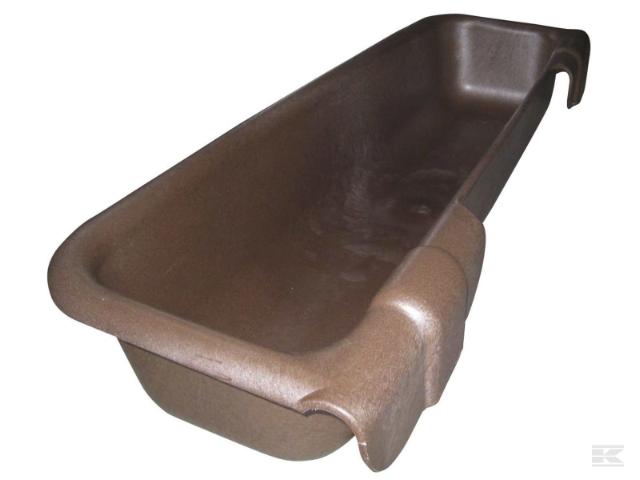 OK Plast fodertrug 1600 120 ltr.