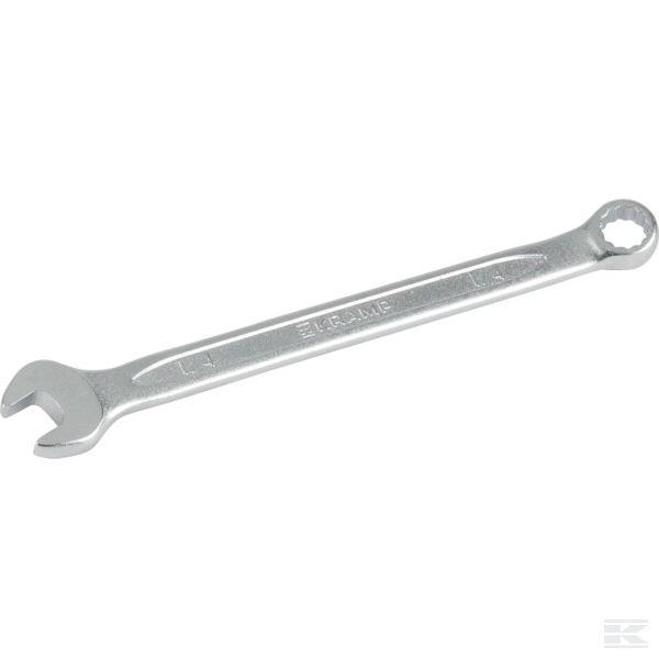 Ringgaffelnøgle 1/4'