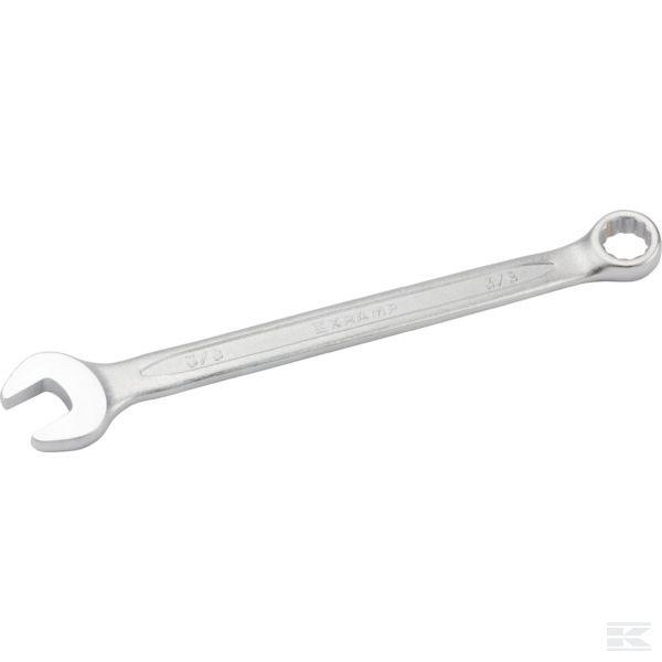 Ringgaffelnøgle 3/8'