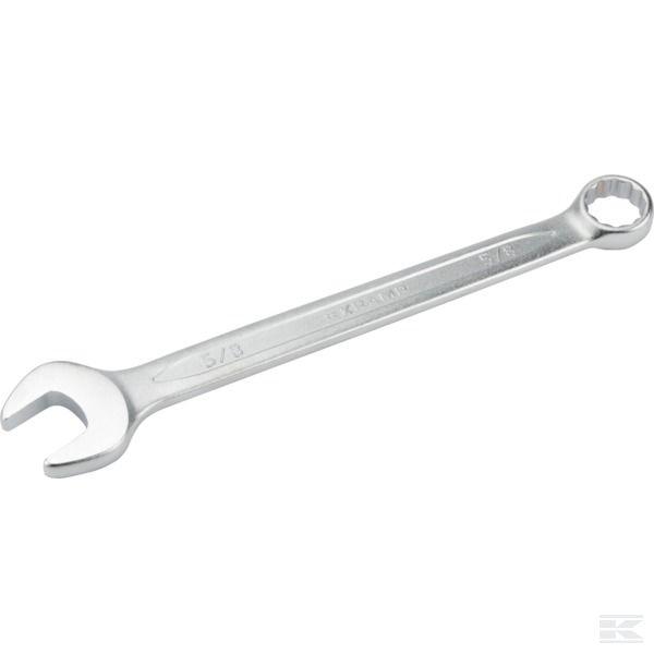 Ringgaffelnøgle 5/8'