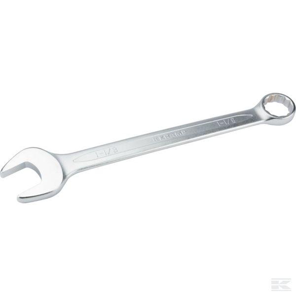 Ringgaffelnøgle 1 1/8'