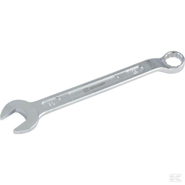 Ringgaffelnøgle Forkrøppet 13 mm