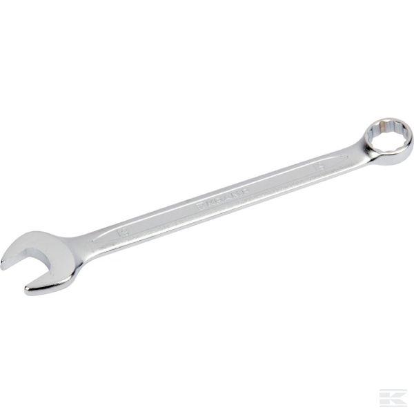 Ringgaffelnøgle 19 mm