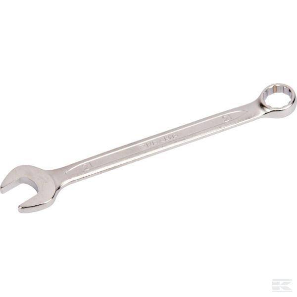 Ringgaffelnøgle 21 mm
