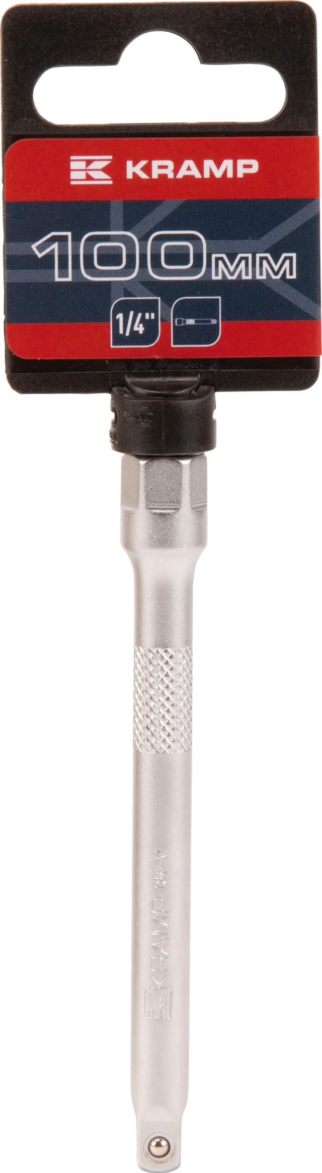 Forlænger 1/4' 100 mm