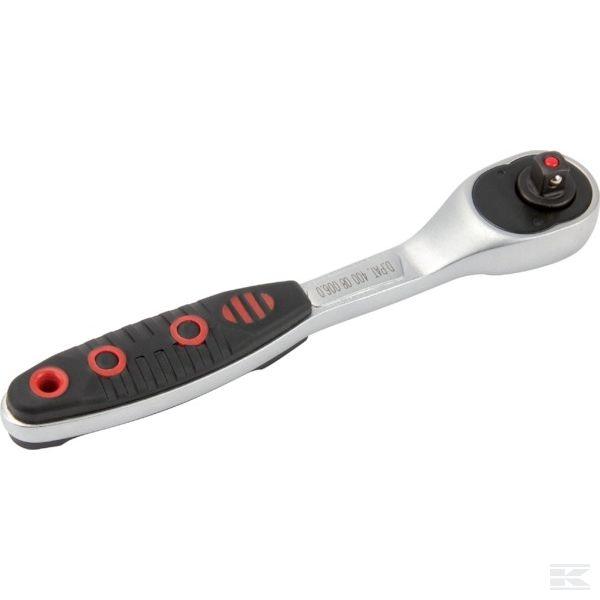 Skraldenøgle 1/4' 142 mm