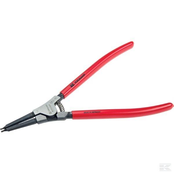 Kramp Låseringstang Lige Udv. 40-100 mm