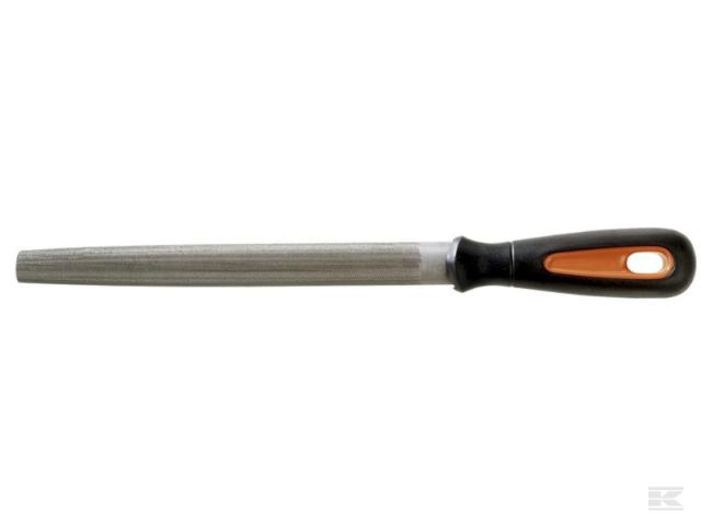 Bahco Halvrundfil 200 mm