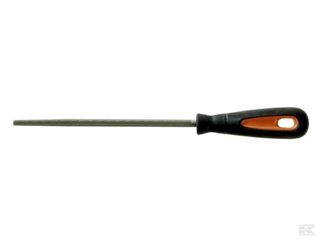 Bahco Grov Rundfil Ø8 200 mm