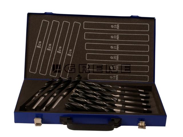 Bohrcraft borsæt MK 1 med 10 dele