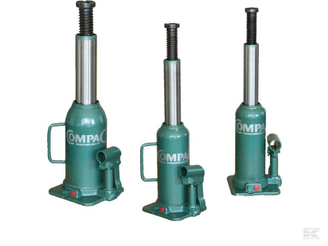 Compac Flaskedonkraft 3 ton