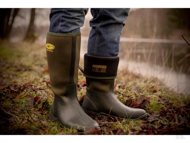 Grubs FrostLine 5.0 grøn Jagt- & fritidsstøvle