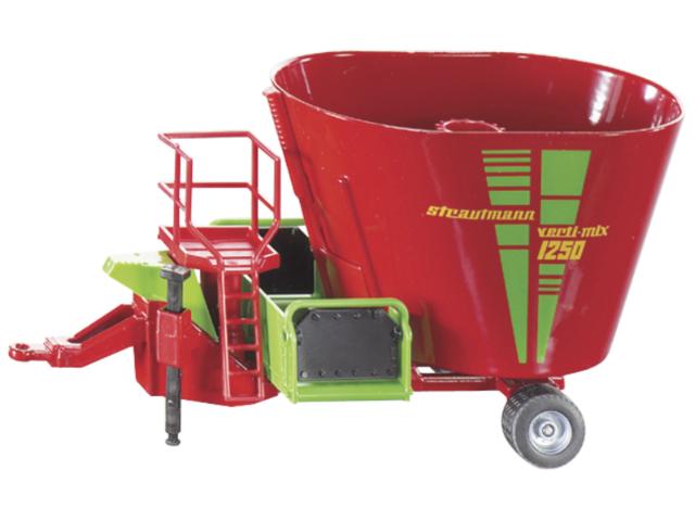 Siku 2450 Strautmann fuldfoderblander 