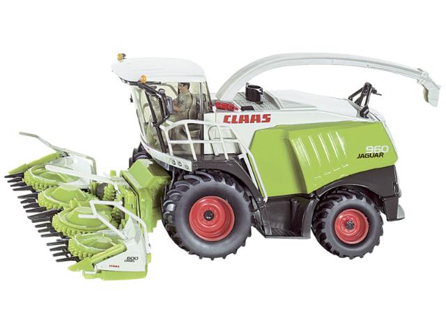 Siku 4058 Claas Jaguar 960 snitter 