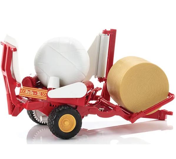 Bruder 02122 Ballewrapper med 2 baller 