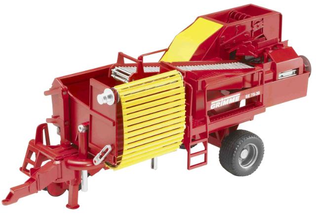 Bruder 02130 Grimme SE75-30 kartoffeloptager
