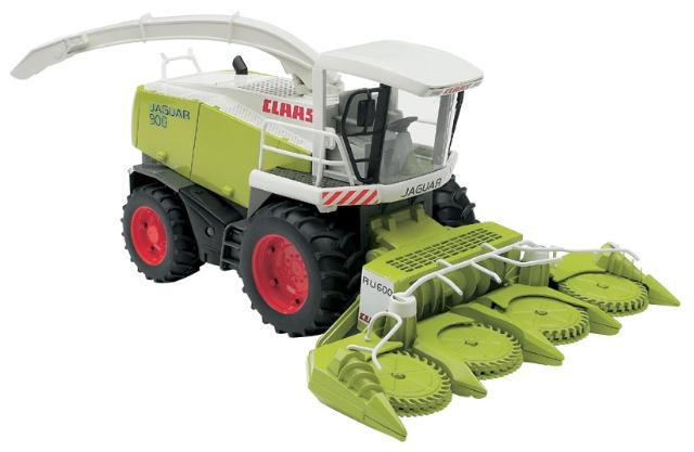 Bruder 02131 Claas Jaguar 900 selvkørende finsnitter