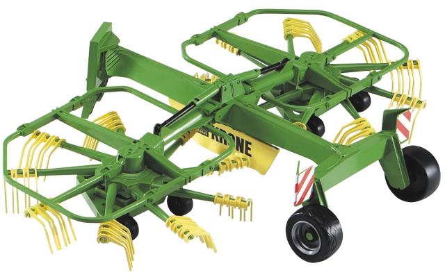 Bruder 02216 Krone høvender 