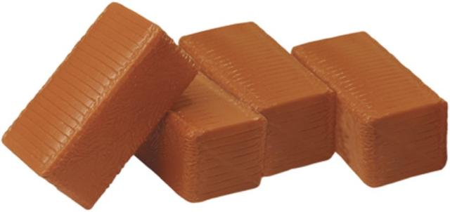 Bruder 02342 Bigballer 4 stk. 