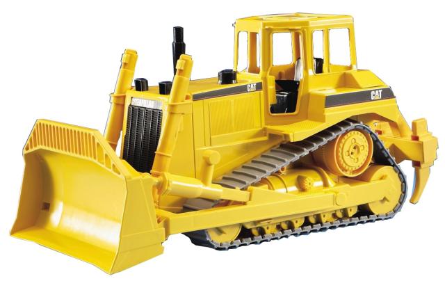 Bruder 02422 Caterpillar bulldozer, ukendt leveringstid