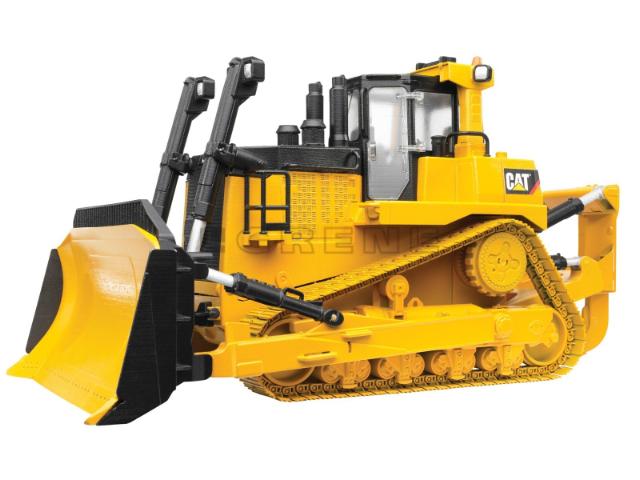 Bruder 02452 CAT dozer