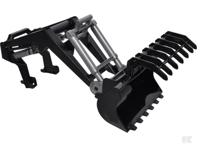 Bruder 03333 Frontlæsser til 03000 Serien