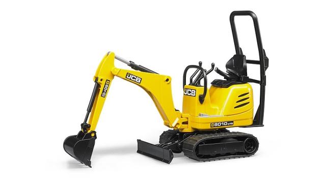 Bruder  62003 JCB 8010 CTS mini gravmaskine